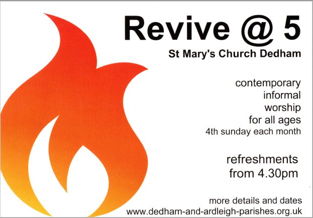 revive