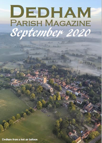 September Cover