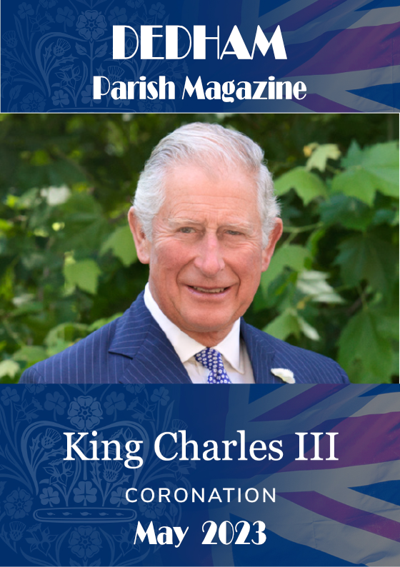 Dedham Parish Magazine May 202