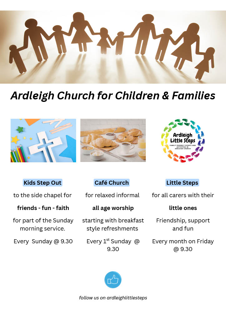 20260513 Ardleigh C&F flyer