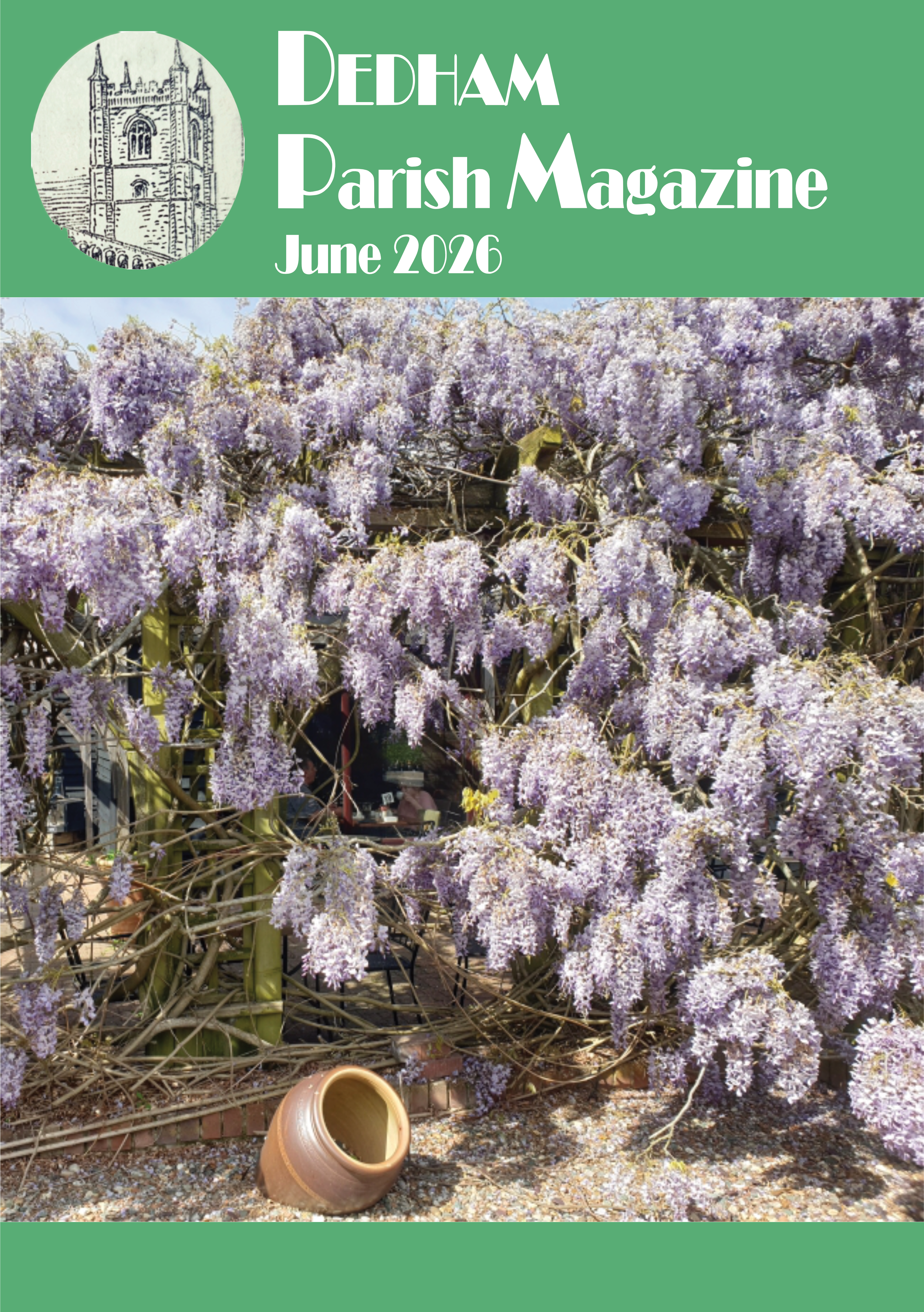 Dedham Parish Magazine June 20