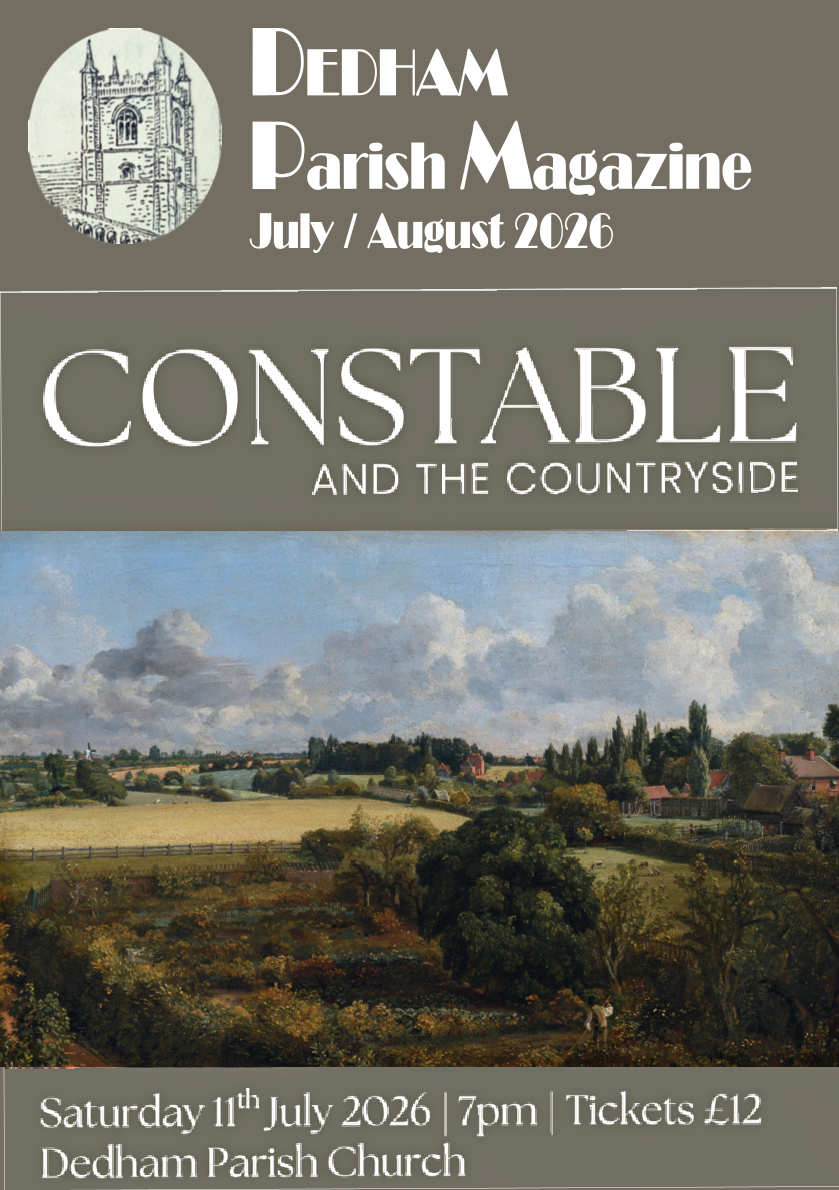Dedham Parish Magazine JULY 20