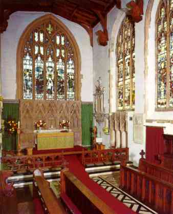 chancel