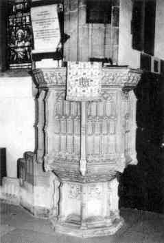 pulpit